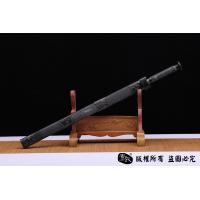 手工高端陨铁宝剑 天铁剑 陨石宝剑 大师作品
