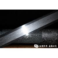 手工高端陨铁宝剑 天铁剑 陨石宝剑 大师作品