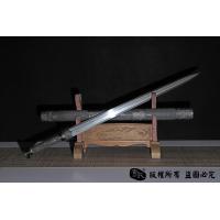 手工高端陨铁宝剑 天铁剑 陨石宝剑 大师作品