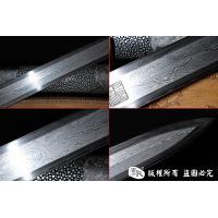 手工高端陨铁宝剑 天铁剑 陨石宝剑 大师作品