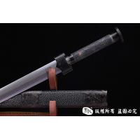 手工高端陨铁宝剑 天铁剑 陨石宝剑 大师作品