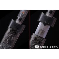 手工高端陨铁宝剑 天铁剑 陨石宝剑 大师作品