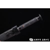 手工高端陨铁宝剑 天铁剑 陨石宝剑 大师作品