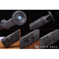 手工高端陨铁宝剑 天铁剑 陨石宝剑 大师作品