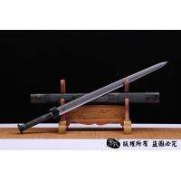 手工高端陨铁宝剑 天铁剑 陨石宝剑 大师作品