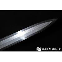 手工高端陨铁宝剑 天铁剑 陨石宝剑 大师作品
