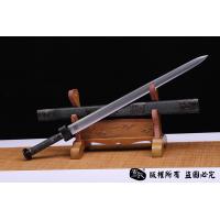 手工高端陨铁宝剑 天铁剑 陨石宝剑 大师作品