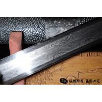 手工高端陨铁宝剑 天铁剑 陨石宝剑 大师作品