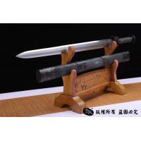 手工高端陨铁宝剑 天铁剑 陨石宝剑 大师作品