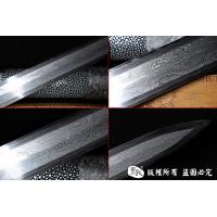 手工高端陨铁宝剑 天铁剑 陨石宝剑 大师作品