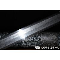 手工高端陨铁宝剑 天铁剑 陨石宝剑 大师作品