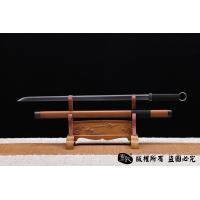 手工汉环首刀 混合毛铁 需要定制