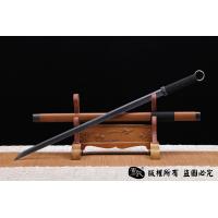 手工汉环首刀 混合毛铁 需要定制
