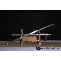 铜鞘唐横刀
