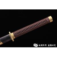 铜鞘唐横刀