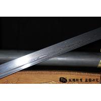 铜鞘唐横刀