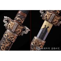 古铁之剑-古剑重放光芒 查长伟作品