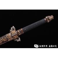 古铁之剑-古剑重放光芒 查长伟作品