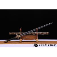 古铁之剑-古剑重放光芒 查长伟作品