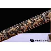 古铁之剑-古剑重放光芒 查长伟作品