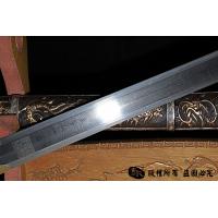 古铁之剑-古剑重放光芒 查长伟作品