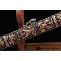 古铁之剑-古剑重放光芒 查长伟作品