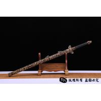 古铁之剑-古剑重放光芒 查长伟作品