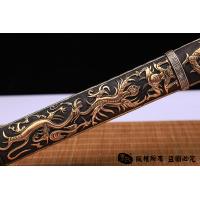 古铁之剑-古剑重放光芒 查长伟作品