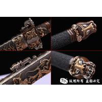 古铁之剑-古剑重放光芒 查长伟作品