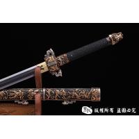 古铁之剑-古剑重放光芒 查长伟作品