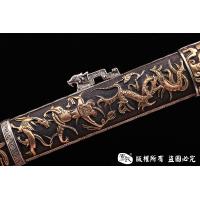 古铁之剑-古剑重放光芒 查长伟作品