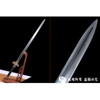 古铁之剑-古剑重放光芒 查长伟作品