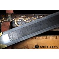 古铁之剑-古剑重放光芒 查长伟作品