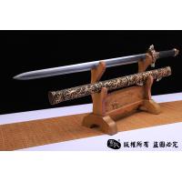 古铁之剑-古剑重放光芒 查长伟作品