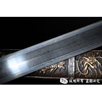 古铁之剑-古剑重放光芒 查长伟作品