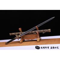 古铁之剑-古剑重放光芒 查长伟作品