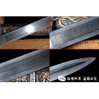 古铁之剑-古剑重放光芒 查长伟作品