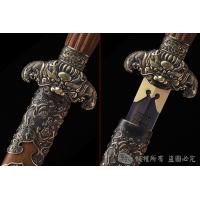 《龙行天下》 查长伟作品 收藏于陕西西安历史博物馆