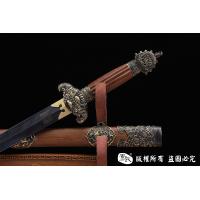 《龙行天下》 查长伟作品 收藏于陕西西安历史博物馆