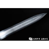 陨铁剑 查长伟作品