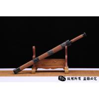 陨铁剑 查长伟作品