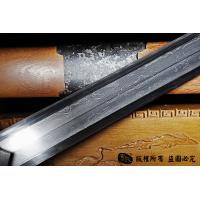 陨铁剑 查长伟作品