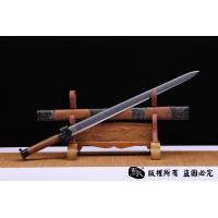 陨铁剑 查长伟作品