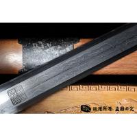 陨铁剑 查长伟作品