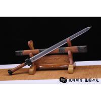 陨铁剑 查长伟作品