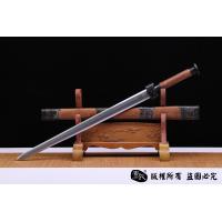 陨铁剑 查长伟作品