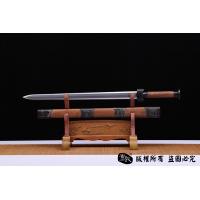 陨铁剑 查长伟作品
