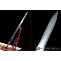 陨铁剑 查长伟作品