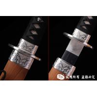 银装玉钢极品武士刀