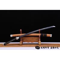 银装玉钢极品武士刀